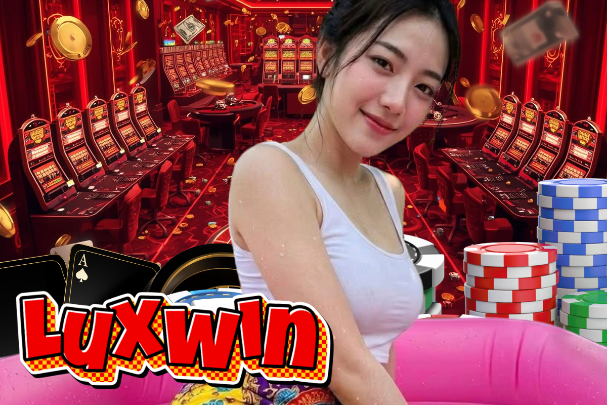 luxwin เครดิตฟรี