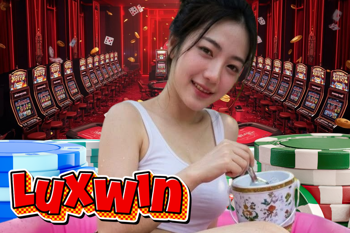 luxwin สมัคร