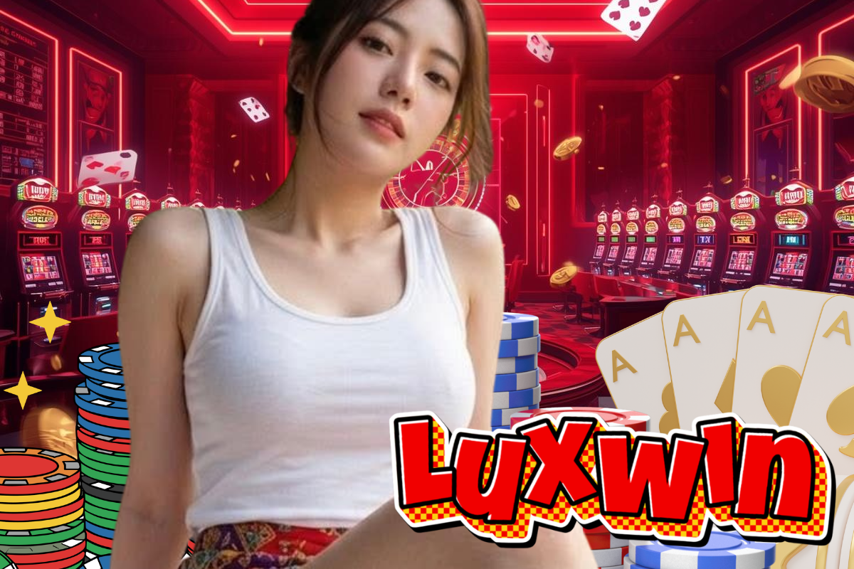 luxwin สล็อต